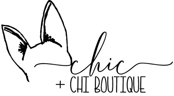 Chic + Chi Boutique logo