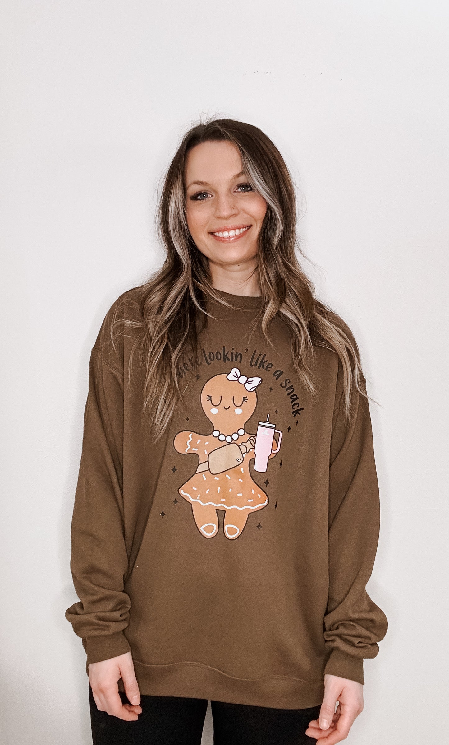 Gingerbread Snack
