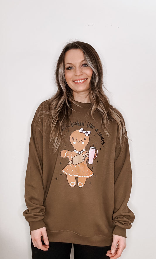 Gingerbread Snack