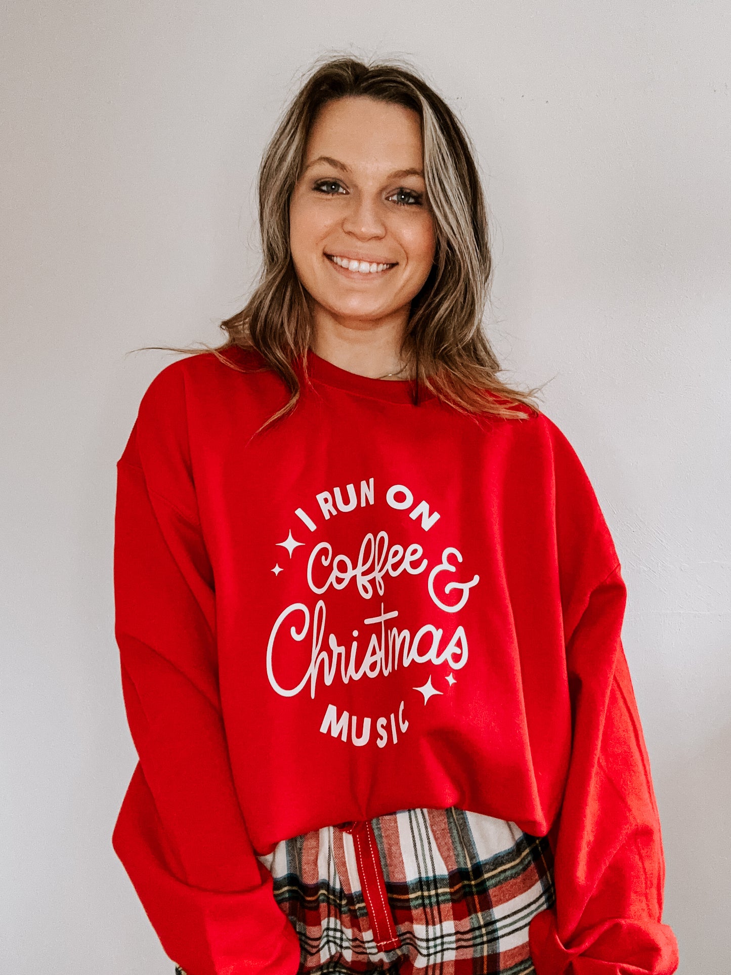 Running on Coffee&Christmas