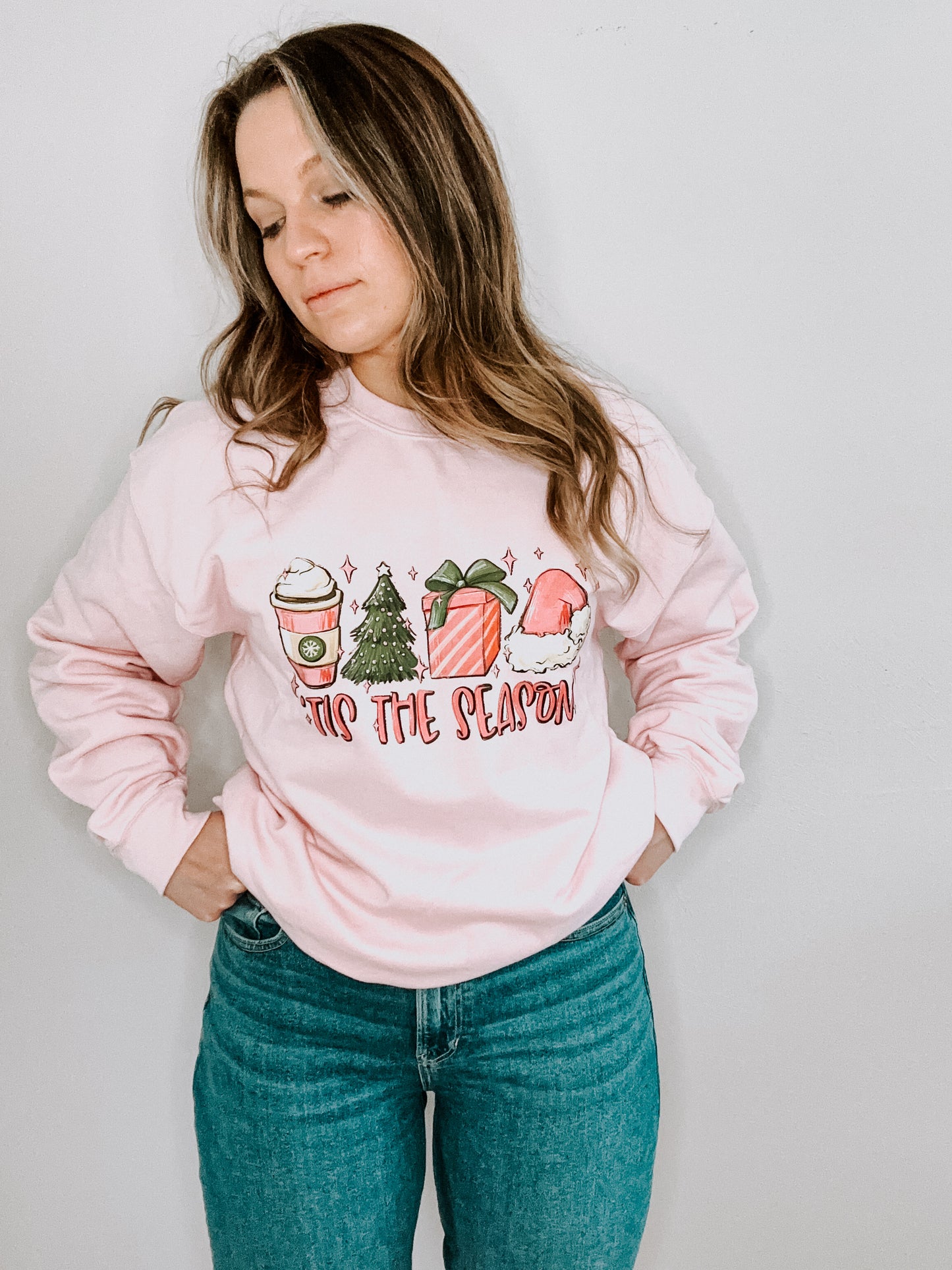 ‘tis the season pink