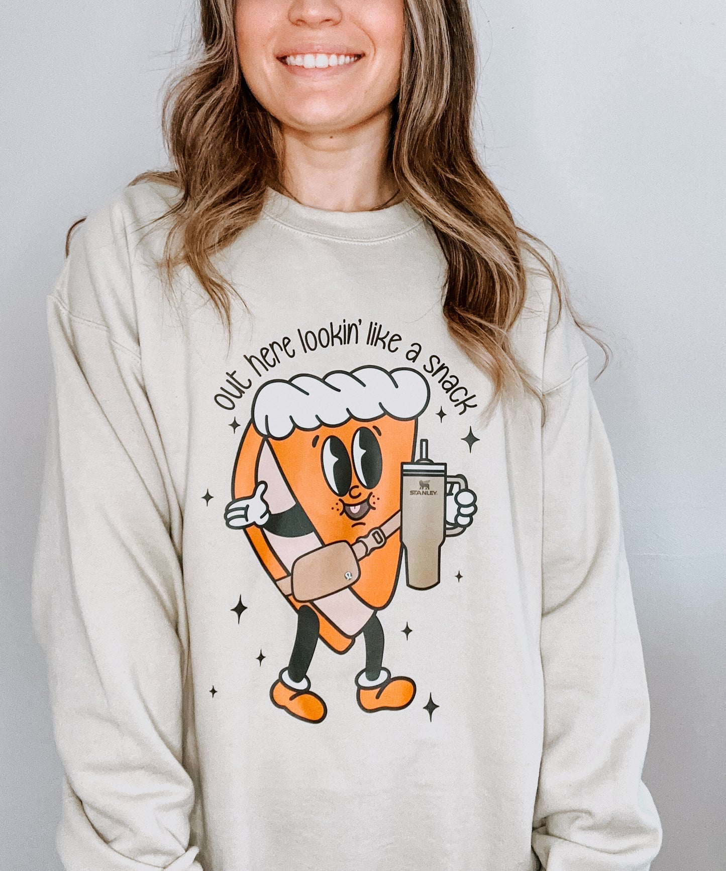 Lookin’ like a snack