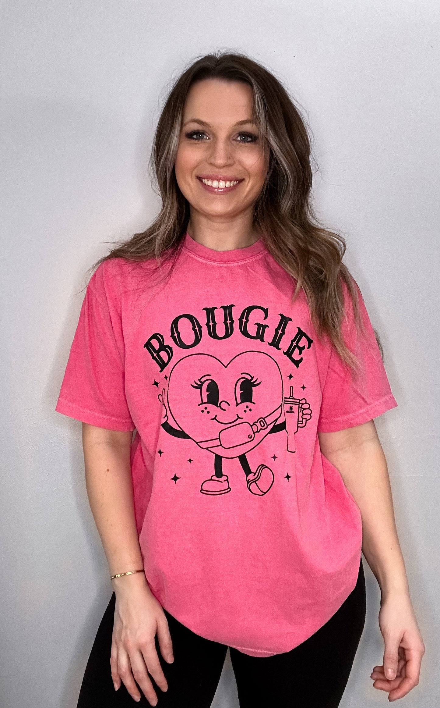 BOUGIE heart