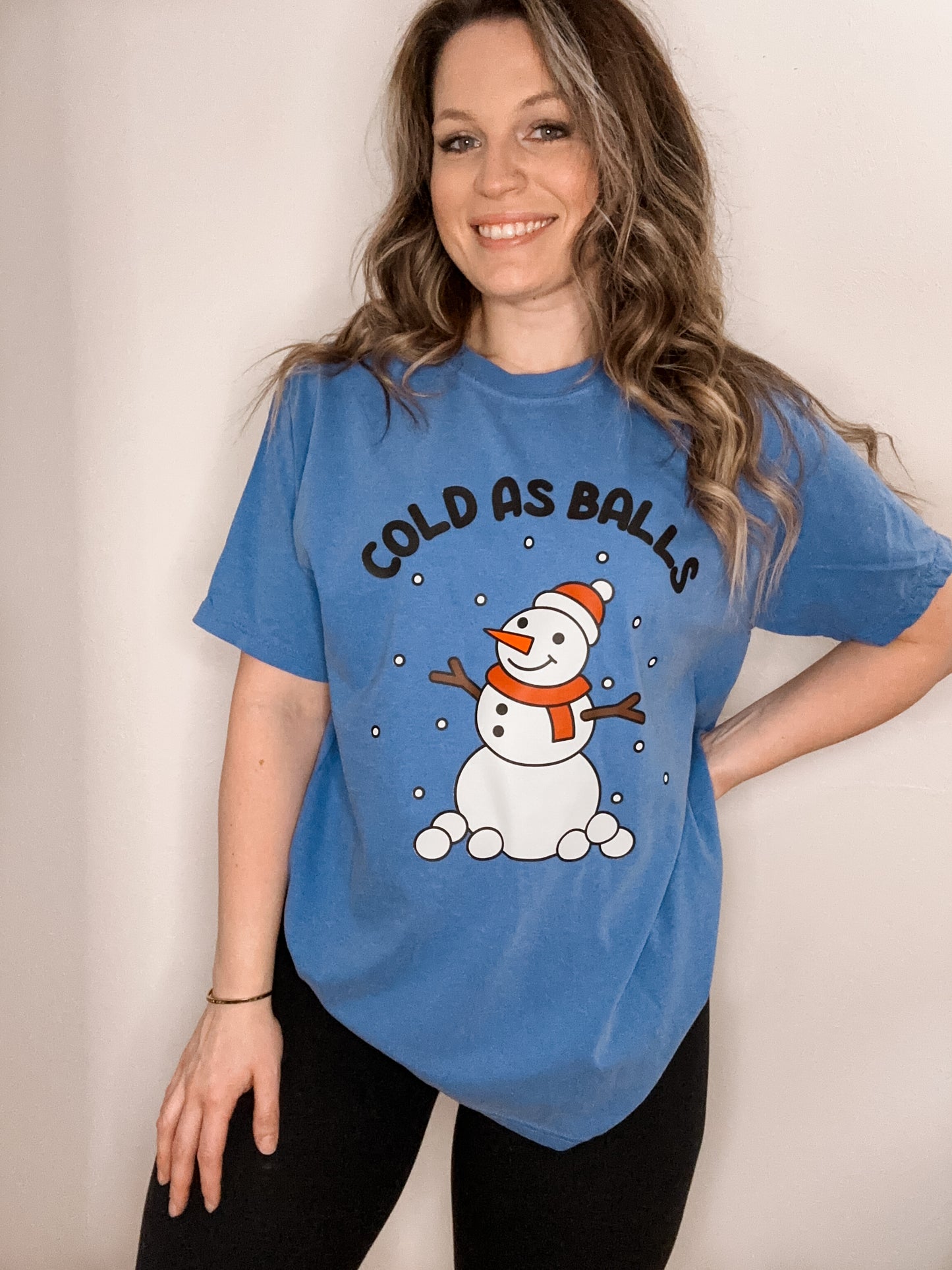 Cold as Balls