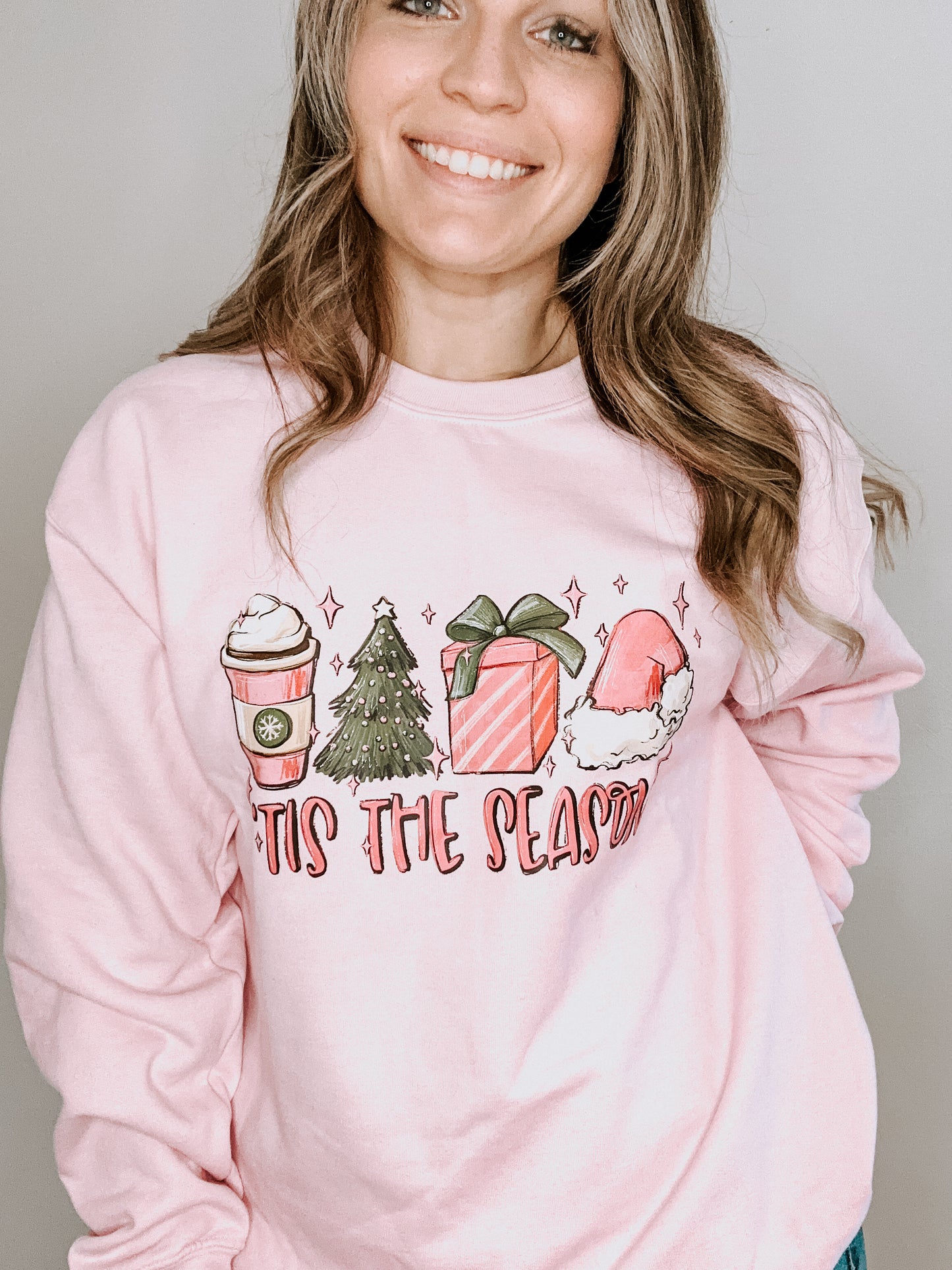 ‘tis the season pink