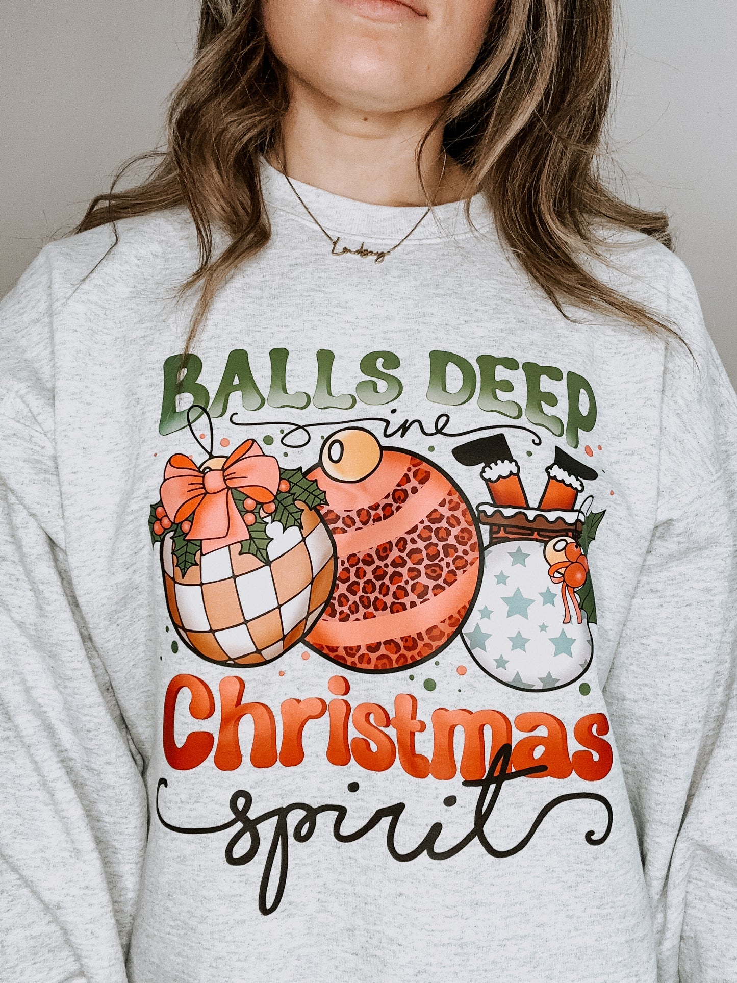 BALLS DEEP