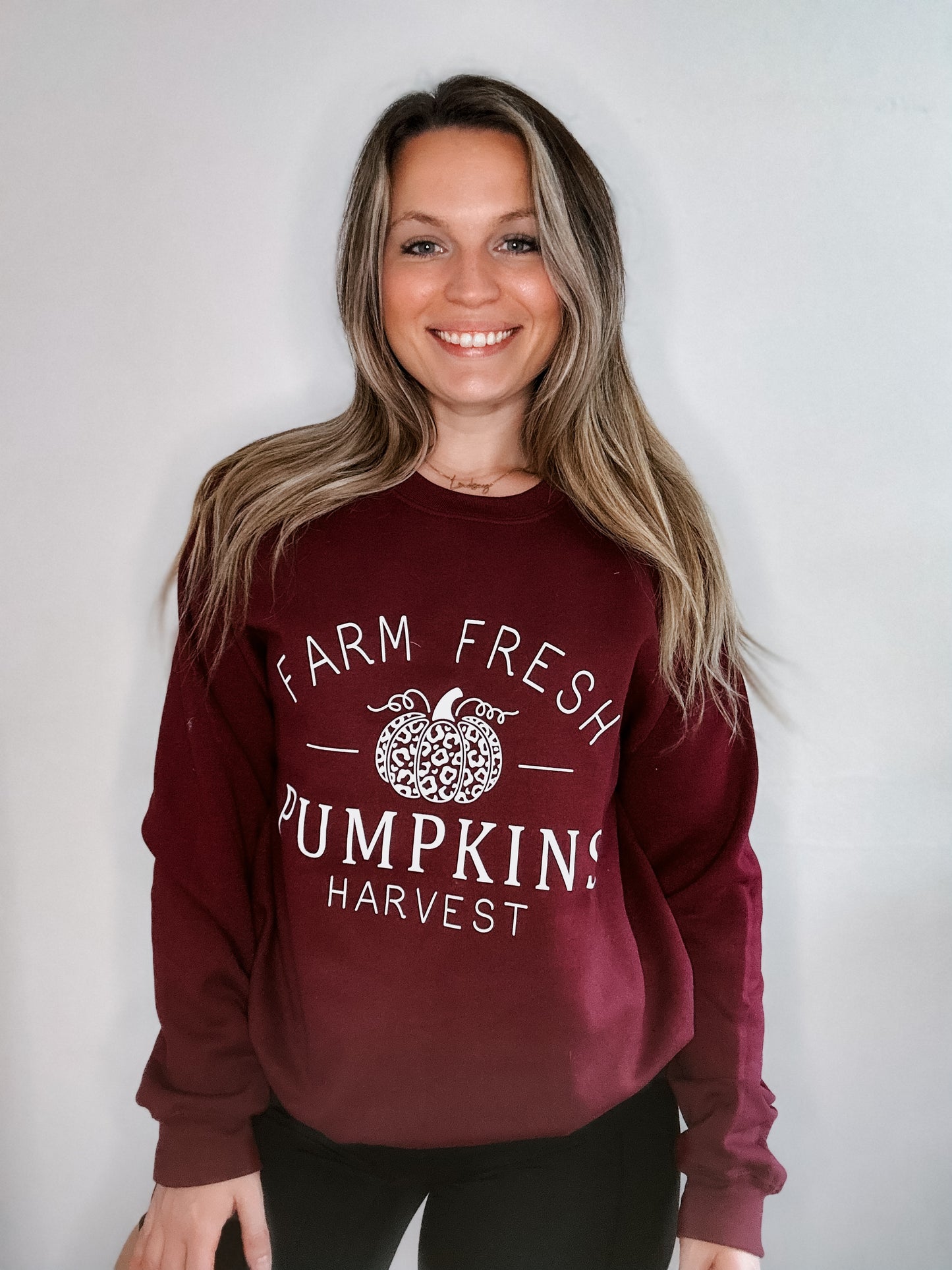 Farm Fresh Pumpkins