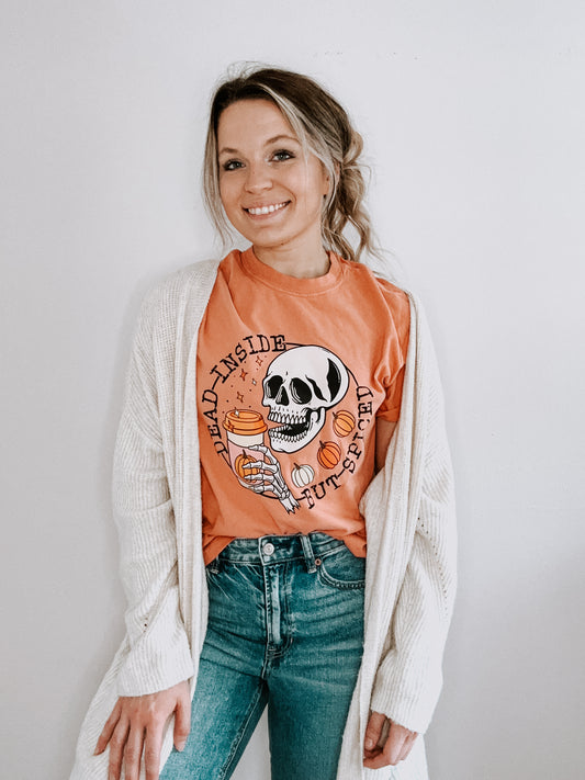 Dead Inside but Spiced