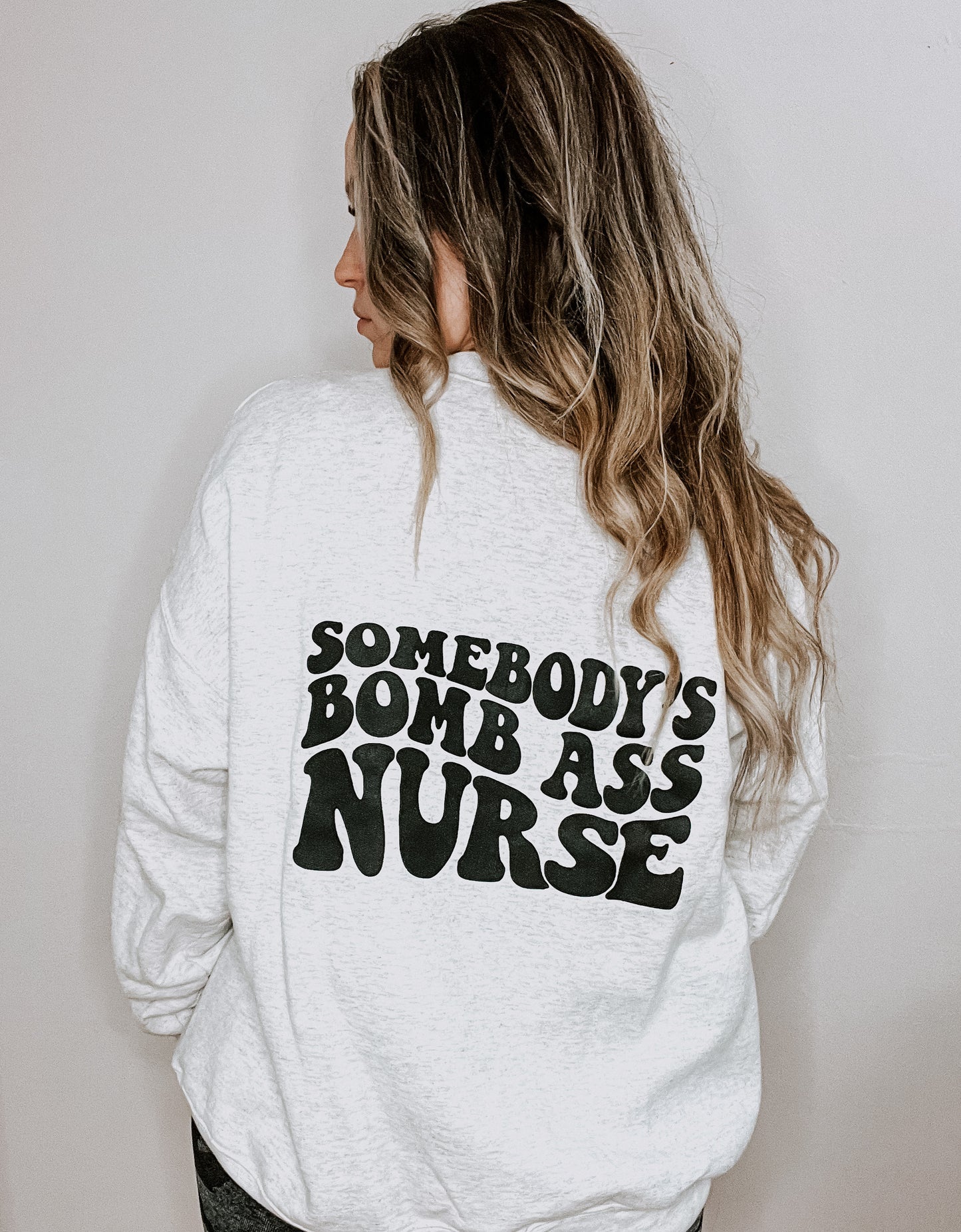BOMB ASS NURSE