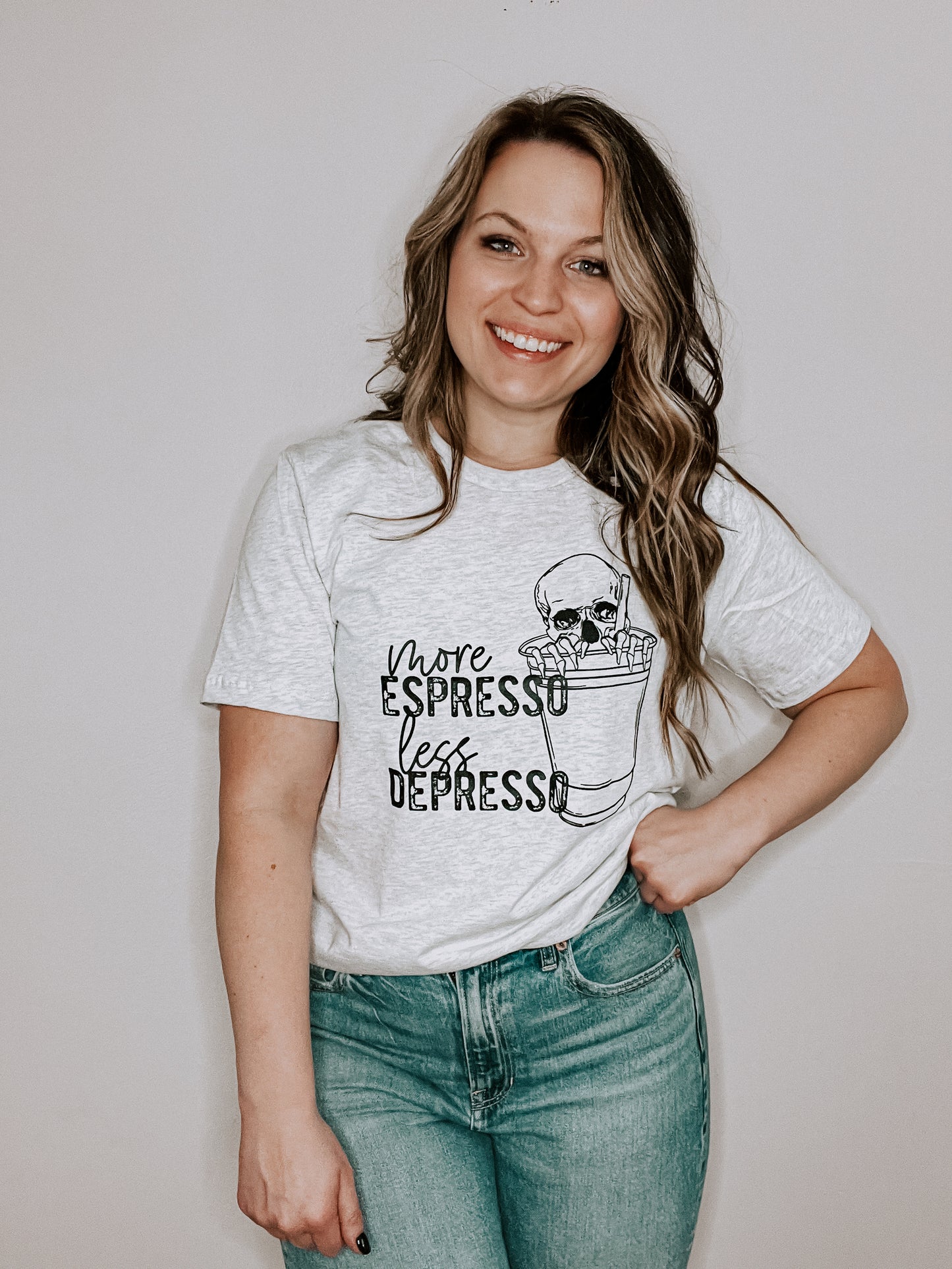 More Espresso t-shirt