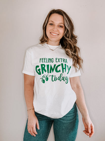 Feelin’ Extra Grinchy