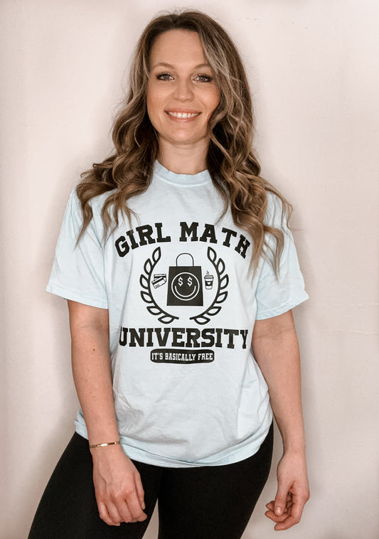 Girl Math University