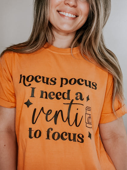 Hocus Pocus Focus