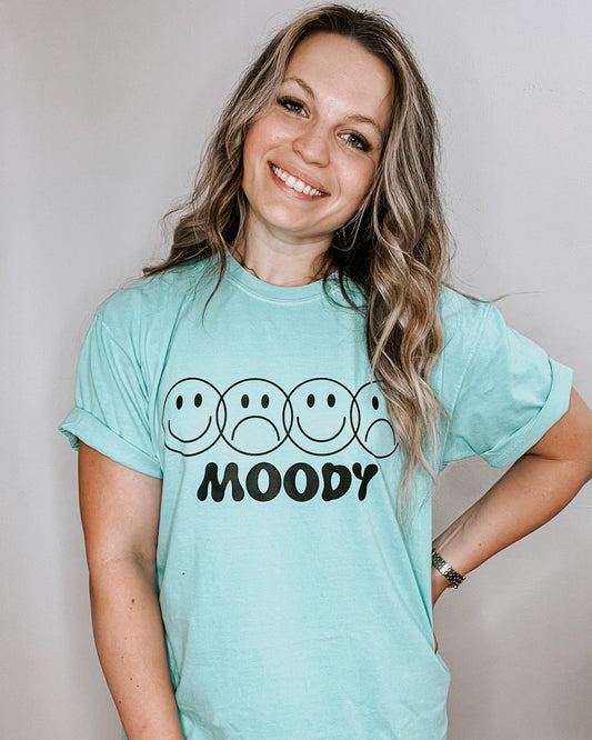 MoOoDy t-shirt