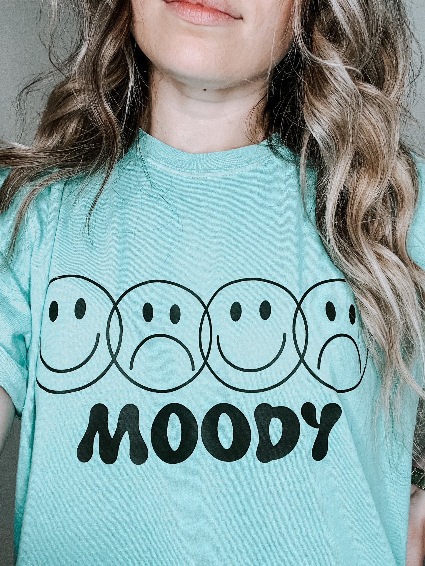 MoOoDy t-shirt